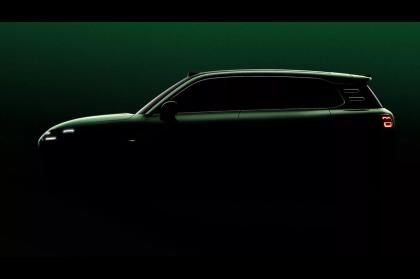 H Leapmotor δίνει μία πρώτη γεύση από το νέο A10